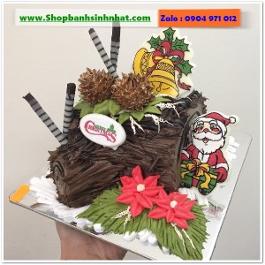 Bánh Sinh Nhật Socola - S316